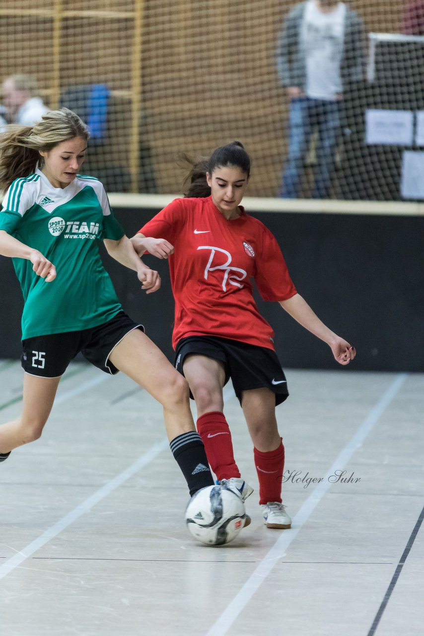 Bild 201 - Volksbank-Cup Horst